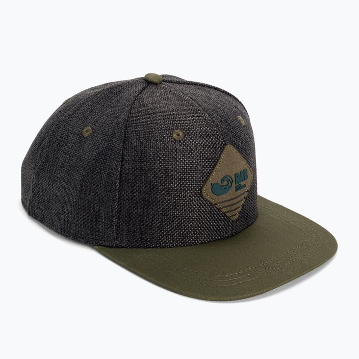 Rab Flatiron Badge καπέλο μπέιζμπολ μπλε QAB-03-PI-U