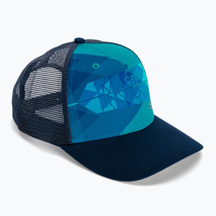 Rab Trucker Masters καπέλο μπέιζμπολ μπλε QAB-05