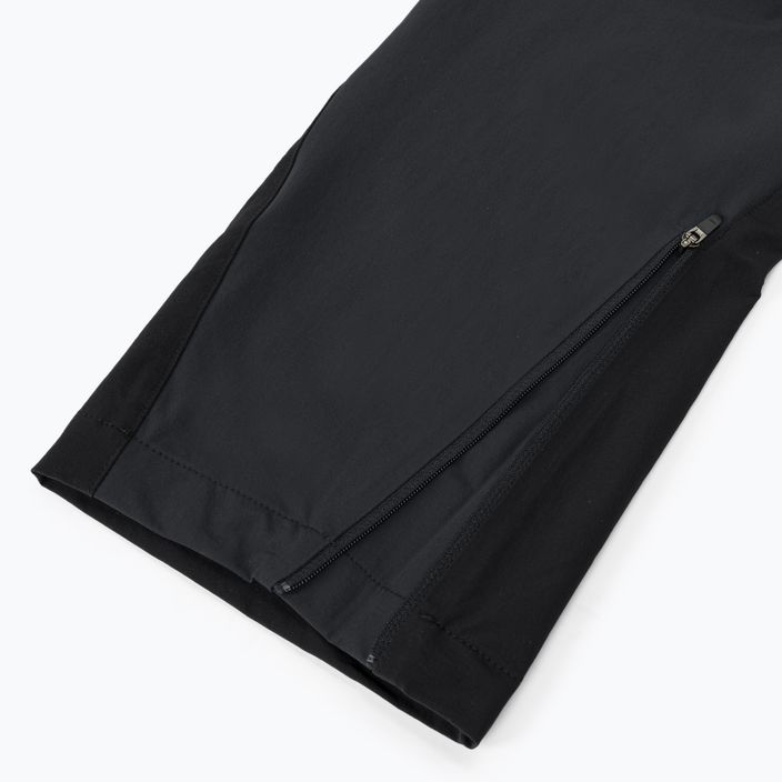 Rab Torque Mountain ανδρικό softshell παντελόνι γκρι-μαύρο 10