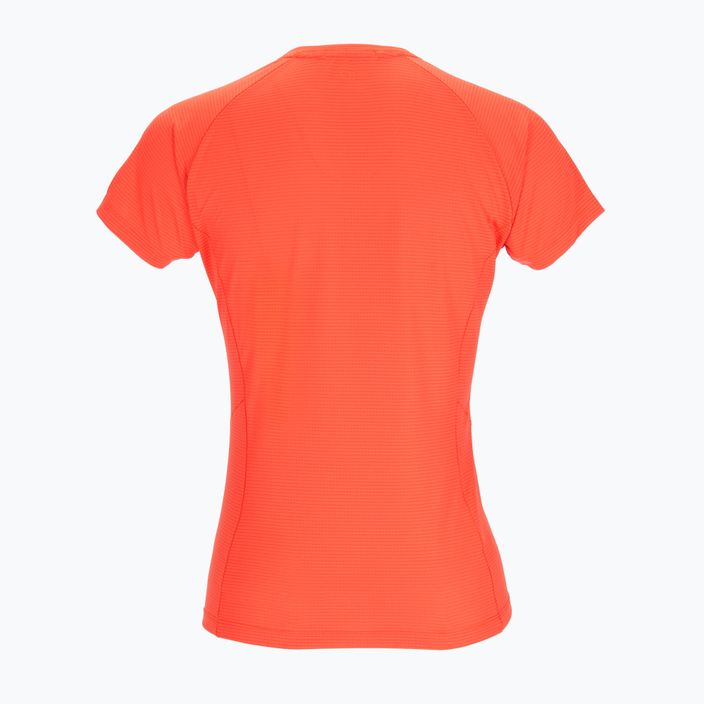 Γυναικείο trekking t-shirt Rab Sonic orange QBL-02 5