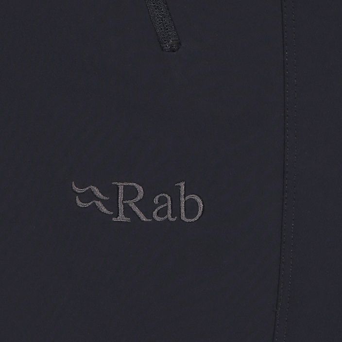 Ανδρικό softshell παντελόνι Rab Incline AS ebony 5