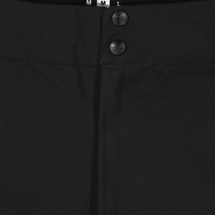 Rab Kangri GTX ανδρικό παντελόνι βροχής μαύρο QWH-03 5