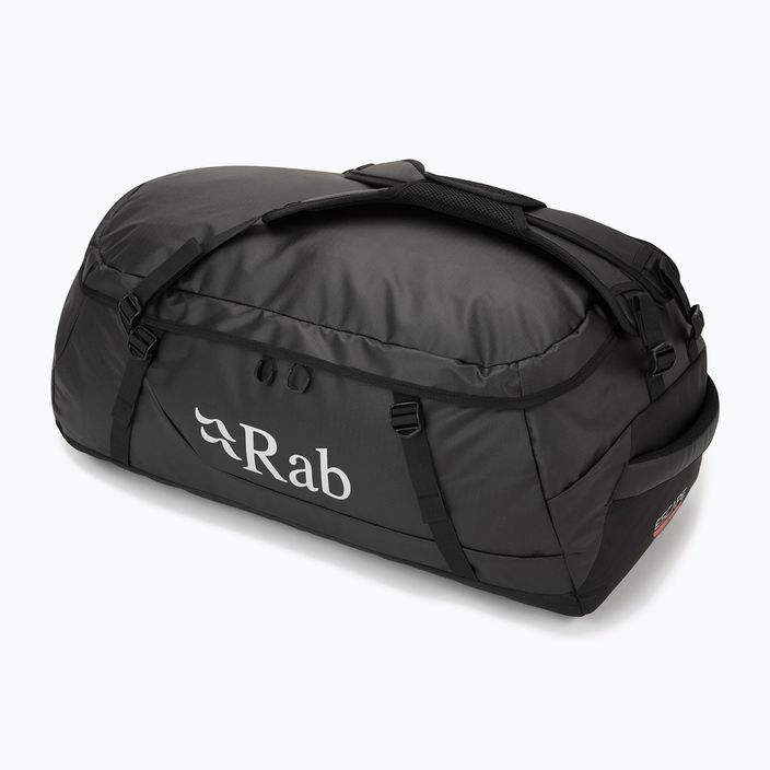 Rab Escape Kit Bag LT 70 l μαύρο 6