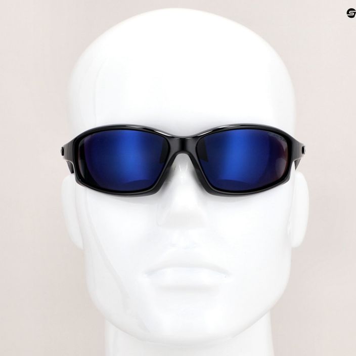 GOG Γυαλιά ηλίου Calypso μαύρο / μπλε καθρέφτης E228-3P 9