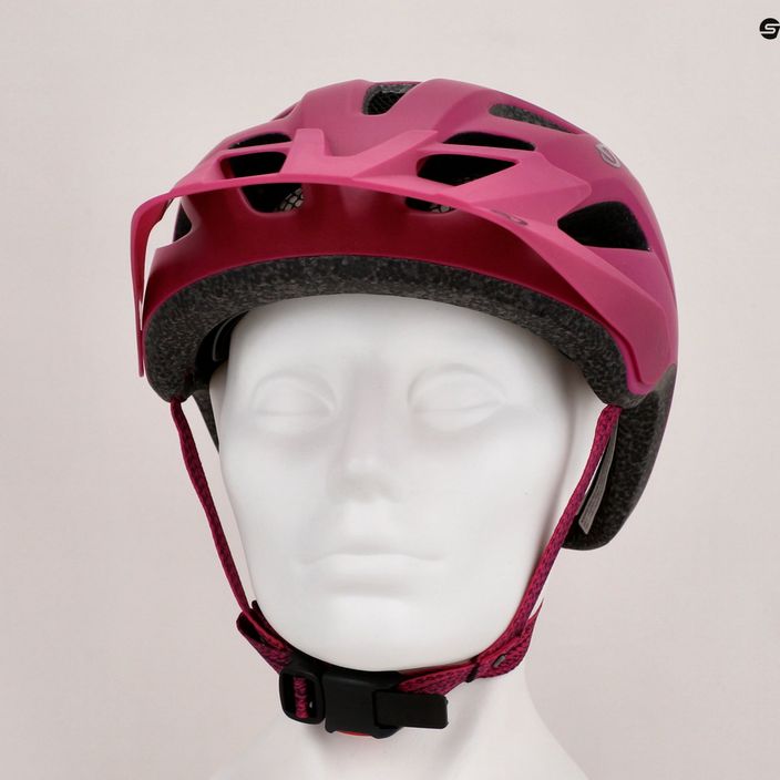 Giro Tremor Παιδικό κράνος ποδηλάτου ροζ GR-7129878 9