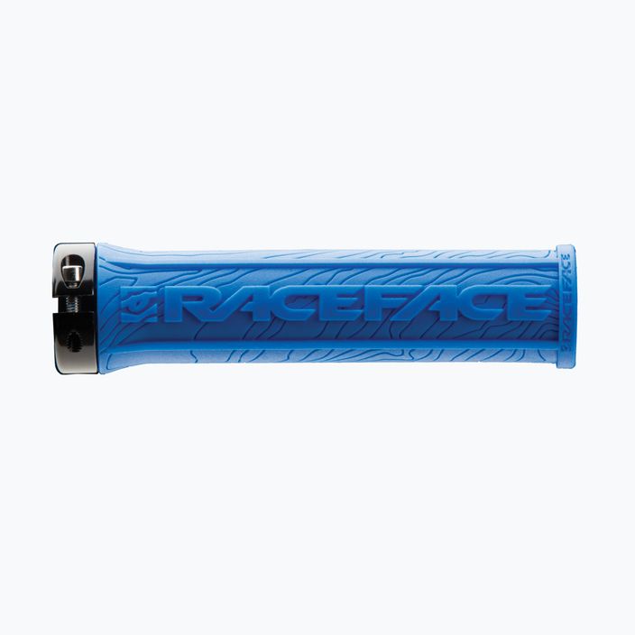 RACE FACE Half Nelson χειρολαβές τιμονιού μπλε AC990058 3