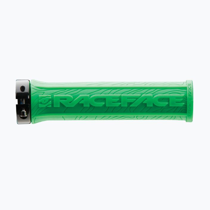 RACE FACE Half Nelson χειρολαβές τιμονιού πράσινες AC990059 2