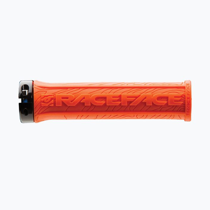 RACE FACE Half Nelson χειρολαβές τιμονιού πορτοκαλί AC990061 2