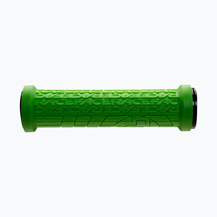 RACE FACE Grippler χειρολαβές τιμονιού πράσινες AC990094 3