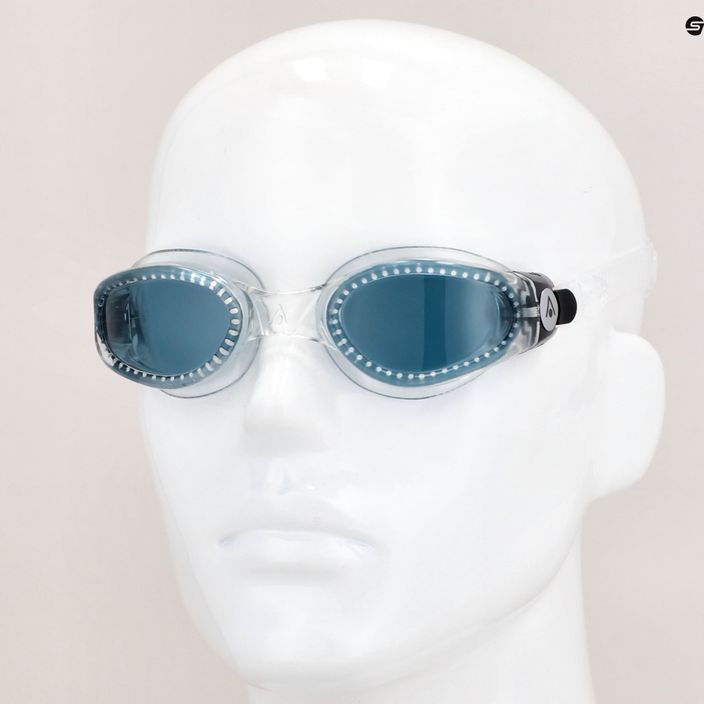 Γυαλιά κολύμβησης Aquasphere Kaiman διαφανή/διαφανή/σκοτεινά EP3000000LD 7