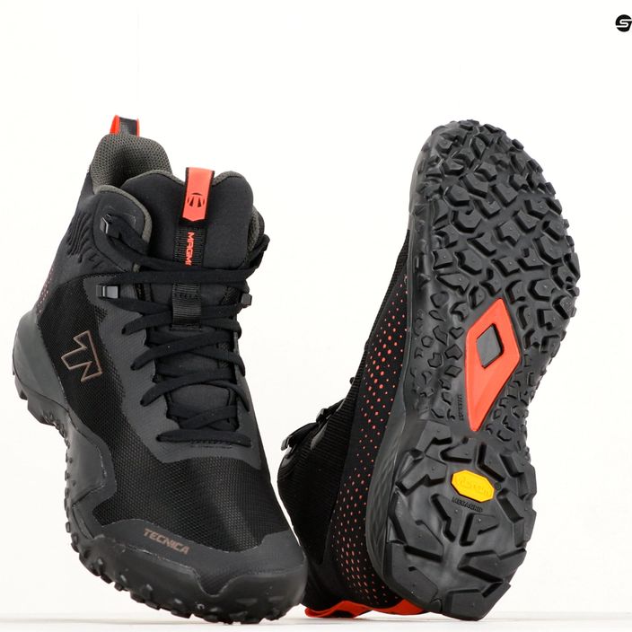 Ανδρικές μπότες πεζοπορίας Tecnica Magma 2.0 S MID GTX μαύρο 11251400002 14