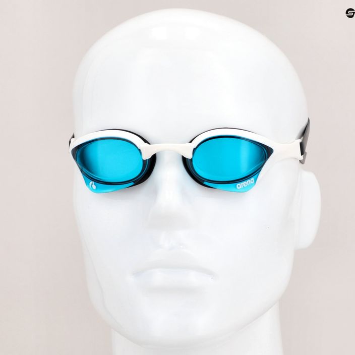 Arena Cobra Ultra Γυαλιά κολύμβησης μπλε/λευκό/μαύρο 003929/100 11
