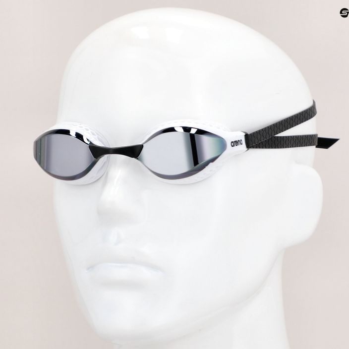 Arena Air-Speed Mirror ασημί/λευκό γυαλιά κολύμβησης 003151/102 7
