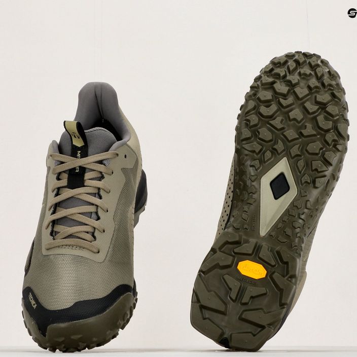 Ανδρικές μπότες πεζοπορίας Tecnica Magma 2.0 S GTX πράσινο 11251300007 13