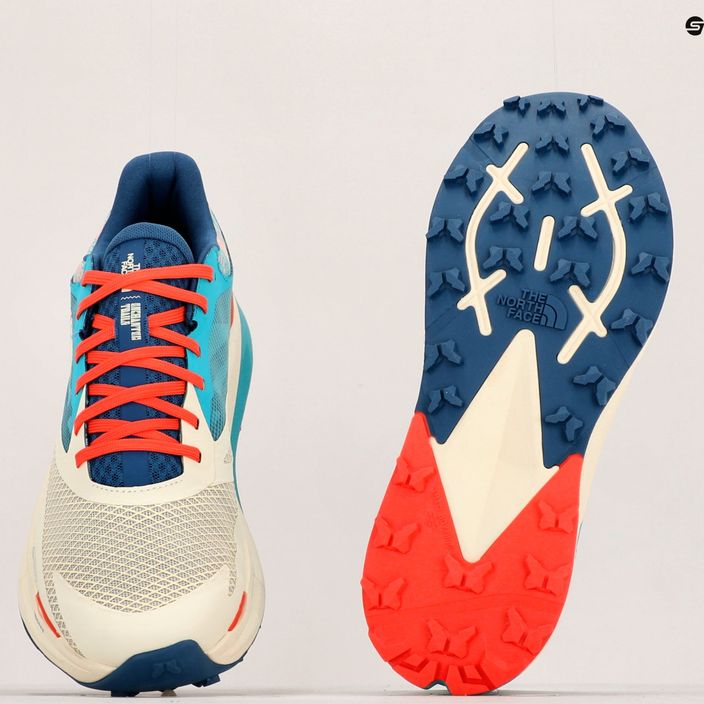 Ανδρικά παπούτσια για τρέξιμο The North Face Vectiv Enduris 3 μπλε-πορτοκαλί NF0A7W5OIH11 17