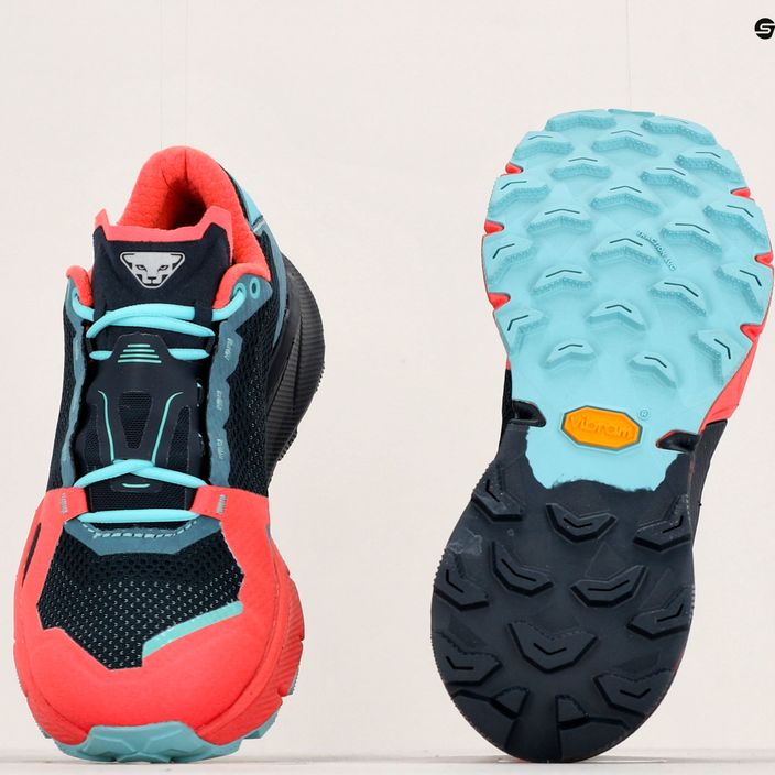DYNAFIT Ultra 100 γυναικεία παπούτσια για τρέξιμο μαύρο και πορτοκαλί 08-0000064085 13