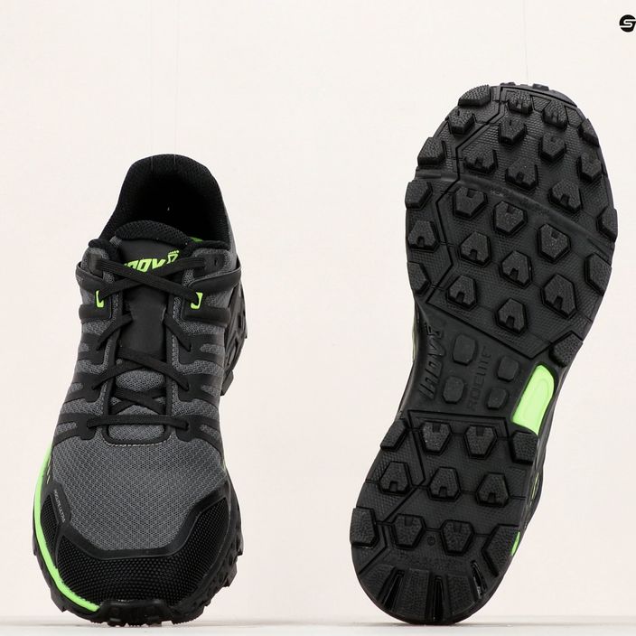 Ανδρικά παπούτσια για τρέξιμο Inov-8 Roclite Ultra G 320 μαύρο 001079-BKGR 13