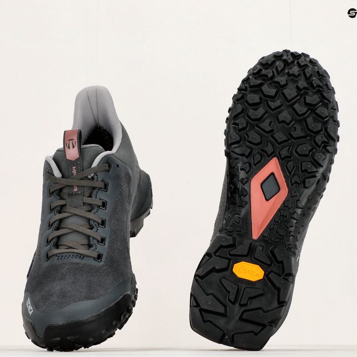 Γυναικείες μπότες πεζοπορίας Tecnica Magma 2.0 GTX γκρι 21251100001 13