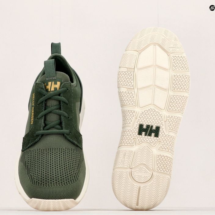 Helly Hansen Henley ανδρικά παπούτσια ιστιοπλοΐας πράσινα 11704_476 18