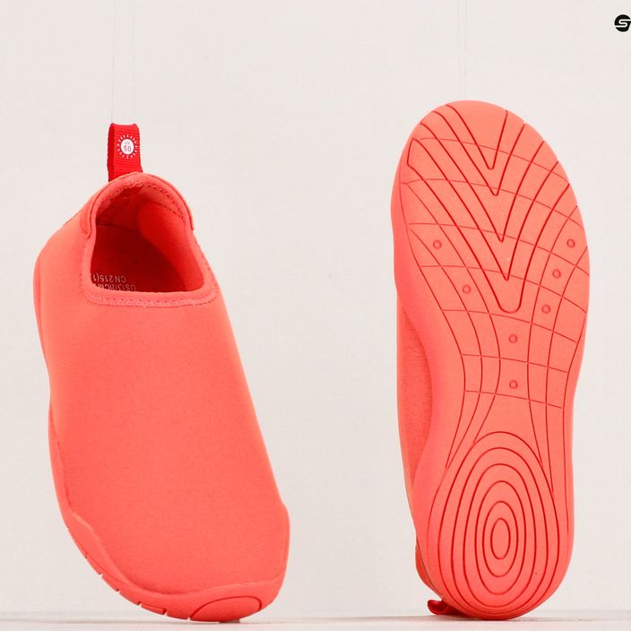 Παιδικά παπούτσια νερού Reima Lean J κόκκινο 5400091A-3240 12