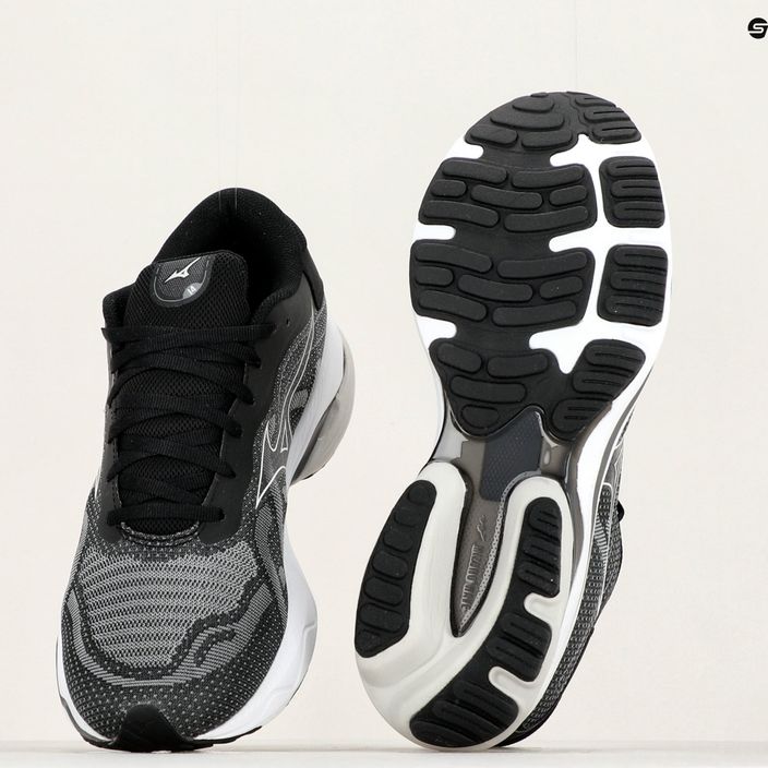 Ανδρικά παπούτσια για τρέξιμο Mizuno Wave Ultima 14 μαύρο J1GC231802 10