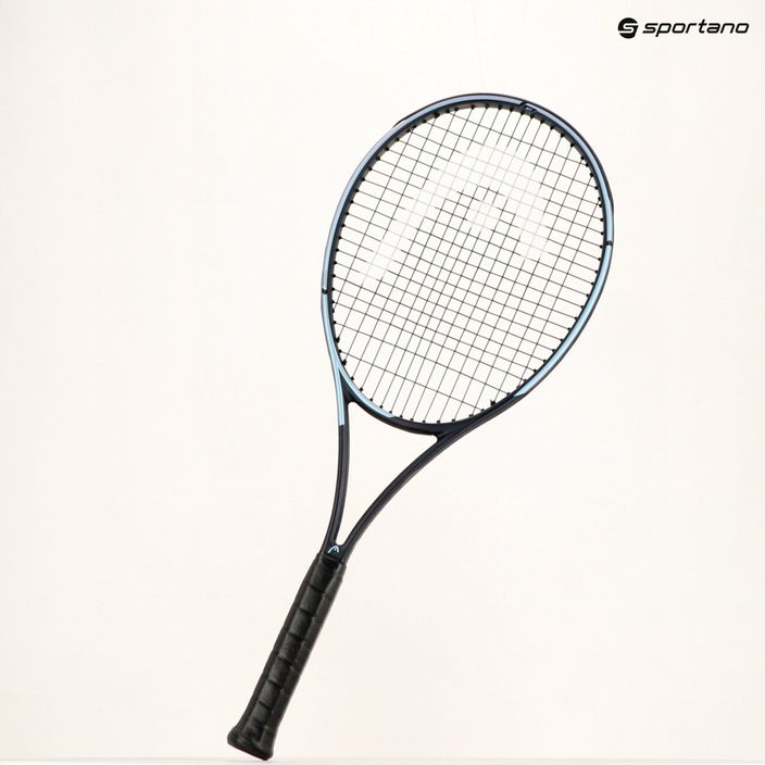 HEAD Gravity ρακέτα τένις MP 2023 μπλε/μαύρο 235323 10