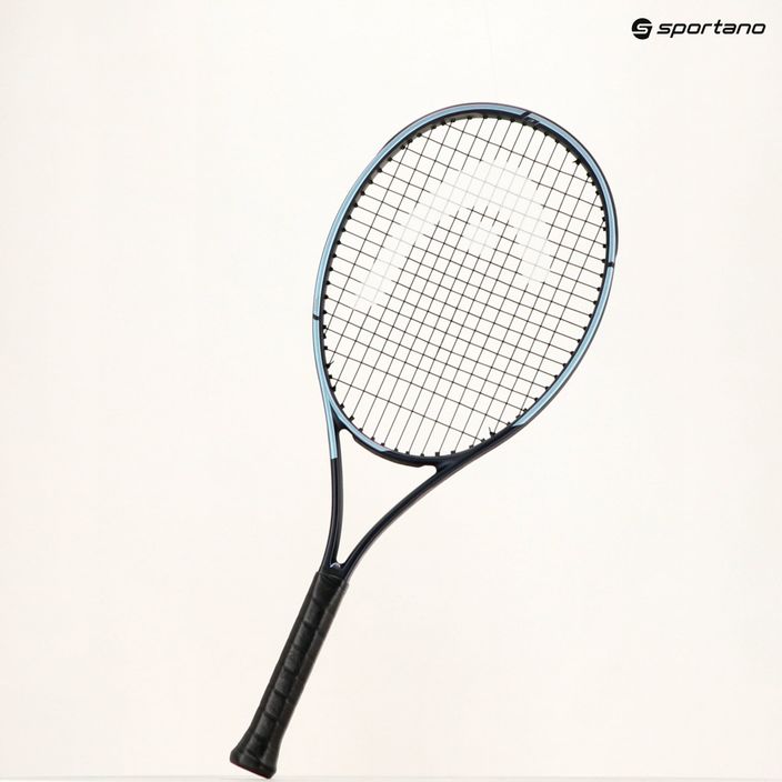 Παιδική ρακέτα τένις HEAD Gravity Jr. 2023 μπλε/μαύρο 235363 9