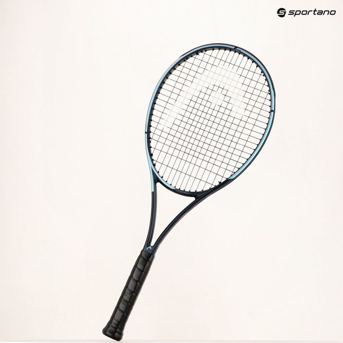 HEAD ρακέτα τένις Gravity MP L 2023 μπλε/μαύρο 235333 10
