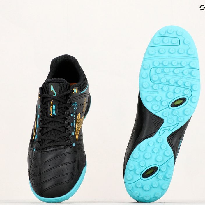 Ανδρικά ποδοσφαιρικά παπούτσια Joma Liga 5 TF μαύρο 11