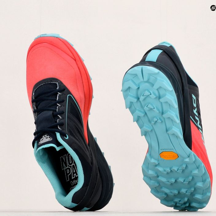 DYNAFIT Alpine γυναικεία παπούτσια τρεξίματος μπλε και πορτοκαλί 08-0000064065 14
