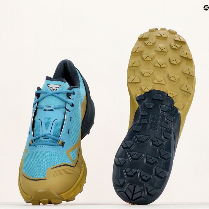 DYNAFIT Ultra 50 ανδρικά παπούτσια για τρέξιμο μπλε-πράσινο 08-0000064066 12