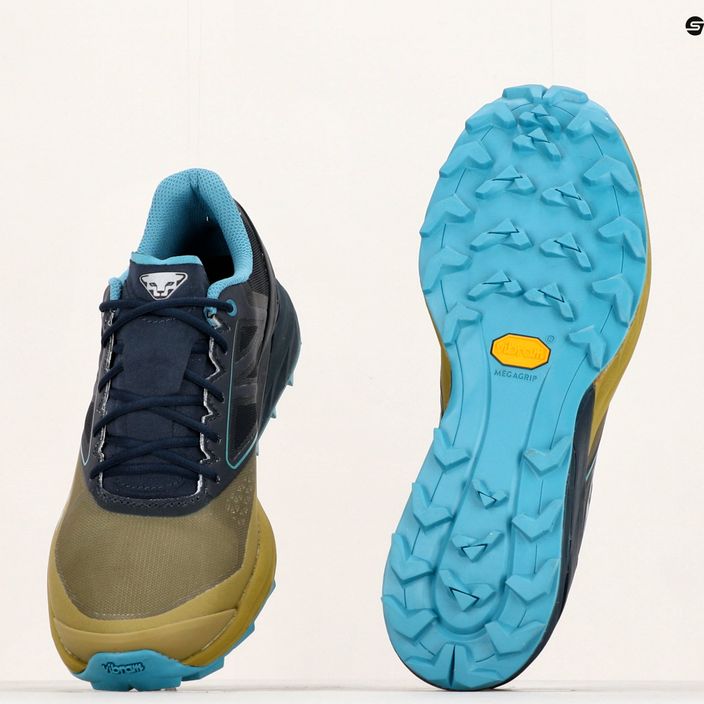 DYNAFIT Alpine γυναικεία παπούτσια τρεξίματος μπλε και πράσινο 08-0000064064 15