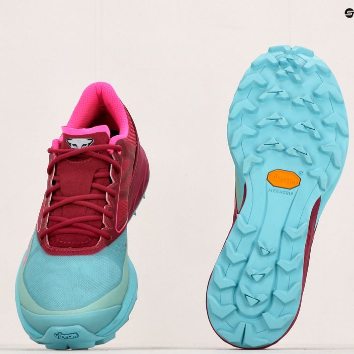 DYNAFIT Alpine γυναικεία παπούτσια για τρέξιμο ροζ-μπλε 08-0000064065 15
