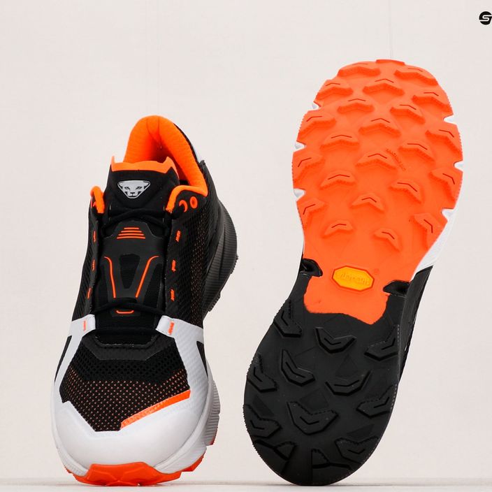 DYNAFIT Ultra 100 ανδρικά παπούτσια για τρέξιμο μαύρο και λευκό 08-0000064084 10