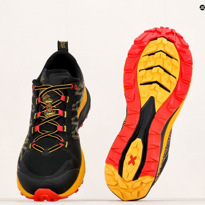 Ανδρικό παπούτσι για τρέξιμο La Sportiva Jackal II μαύρο 56J999100 13