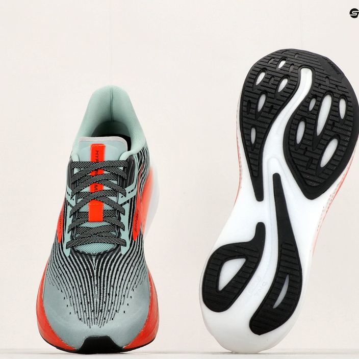 Brooks Hyperion Max ανδρικά παπούτσια για τρέξιμο γκρι 1103901D426 17