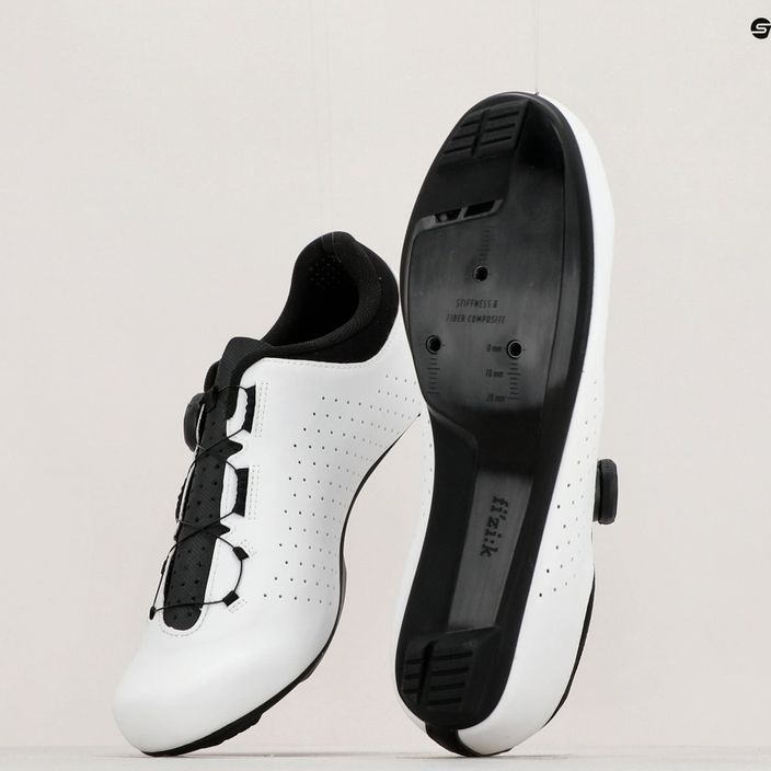 Ανδρικά παπούτσια δρόμου Fizik Vento Omnia λευκό VER5BPR1K2010 13