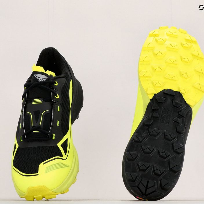 Ανδρικά παπούτσια τρεξίματος DYNAFIT Ultra 50 μαύρο/κίτρινο 08-0000064066 11