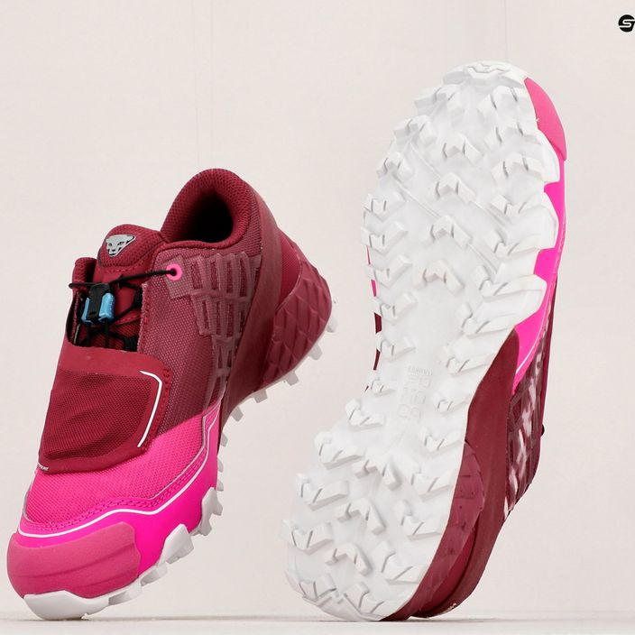 DYNAFIT γυναικεία παπούτσια για τρέξιμο Feline SL κόκκινο-ροζ 08-0000064054 15