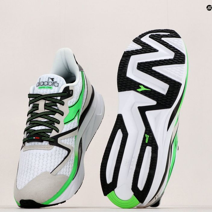 Ανδρικά αθλητικά παπούτσια Diadora Atomo V7000 χρώμα DD-101.179073-C6030 19