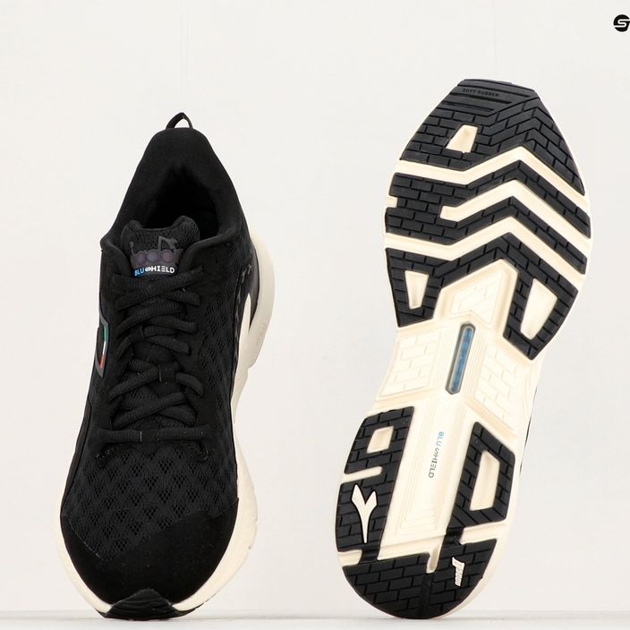 Ανδρικά αθλητικά παπούτσια Diadora Mythos Blushield Volo Hip 3 μαύρο DD-101.179089-C2609 17