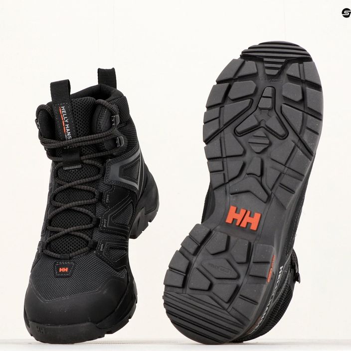 Ανδρικές μπότες πεζοπορίας Helly Hansen Stalheim HT Boot μαύρο 11851_990 18
