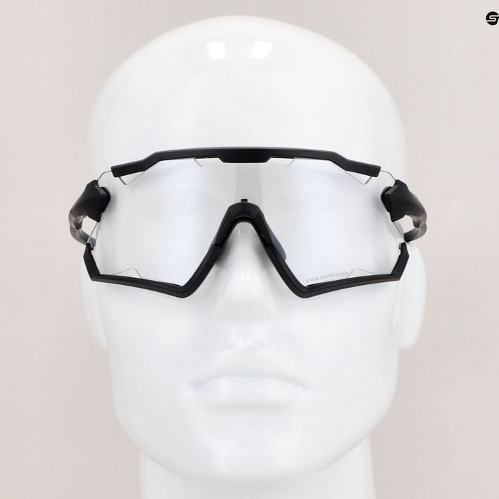 UVEX Sportstyle 228 V γυαλιά ηλίου μαύρο ματ/ασημί καθρέφτης 53/3/030/2205 12