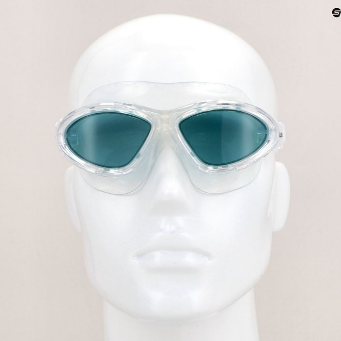 HUUB γυαλιά κολύμβησης Manta Ray smoke A2-MANTACS 9
