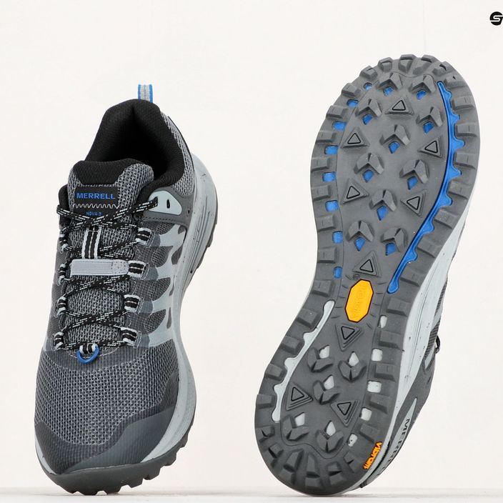 Ανδρικά παπούτσια για τρέξιμο Merrell Nova 3 γκρι J067611 18