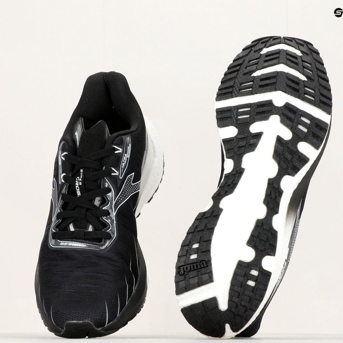 Joma ανδρικά παπούτσια για τρέξιμο R.Super Cross 2221 μαύρο RCROSW2221C 17