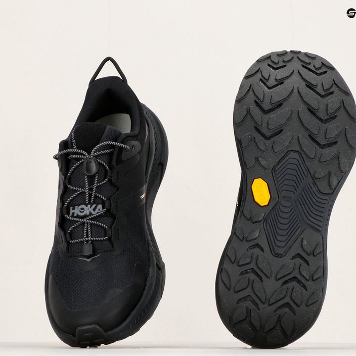 HOKA Transport ανδρικά παπούτσια για τρέξιμο μαύρο 1123153-BBLC 17