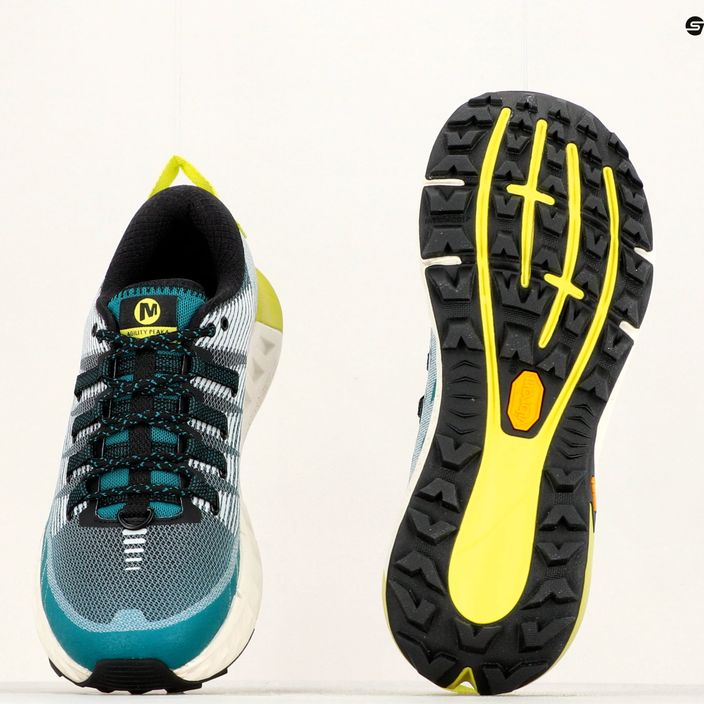 Γυναικεία παπούτσια για τρέξιμο Merrell Agility Peak 4 πράσινο J036990 13