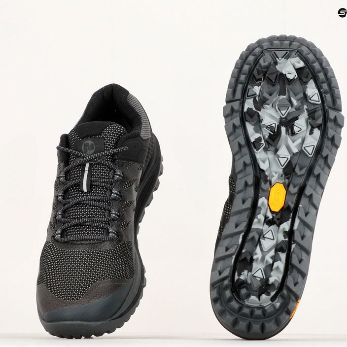 Ανδρικά παπούτσια για τρέξιμο Merrell Nova 2 μαύρο J067187 18