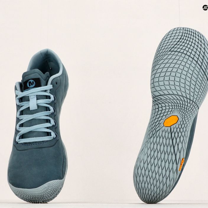 Γυναικεία παπούτσια για τρέξιμο Merrell Vapor Glove 3 Luna LTR μπλε J003402 13